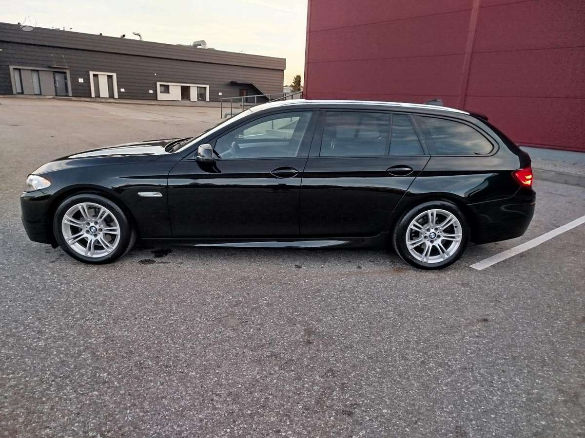 BMW 520, 2.0 l., Универсал