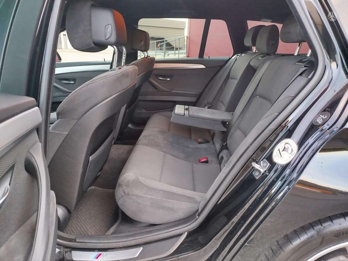 BMW 520, 2.0 l., Универсал