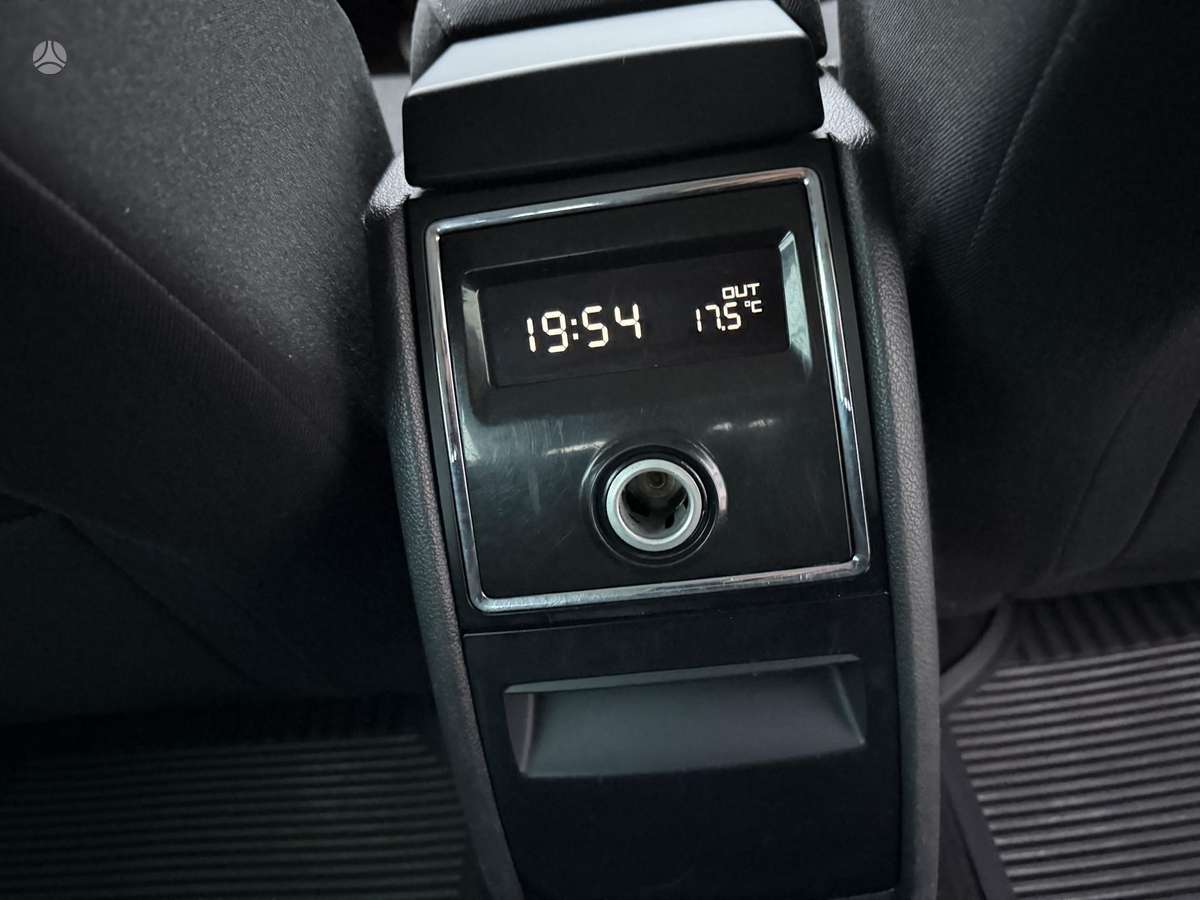 Skoda Superb, 2.0 l., wagon