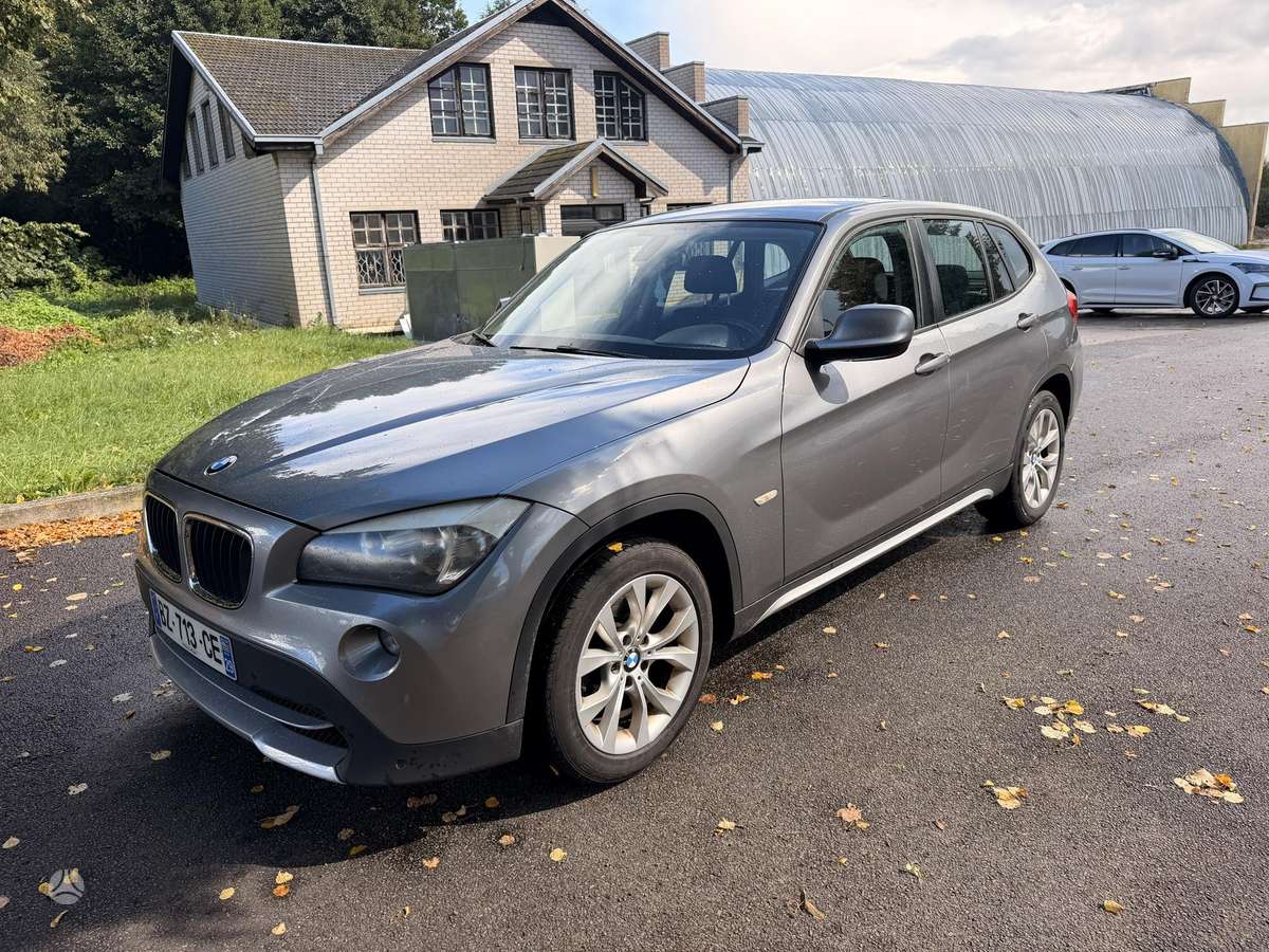 BMW X1, 2.0 l., Хэтчбек