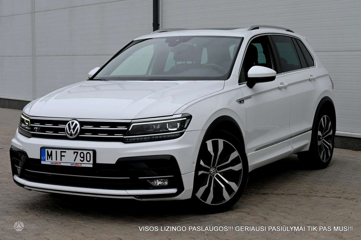 Volkswagen Tiguan - 3