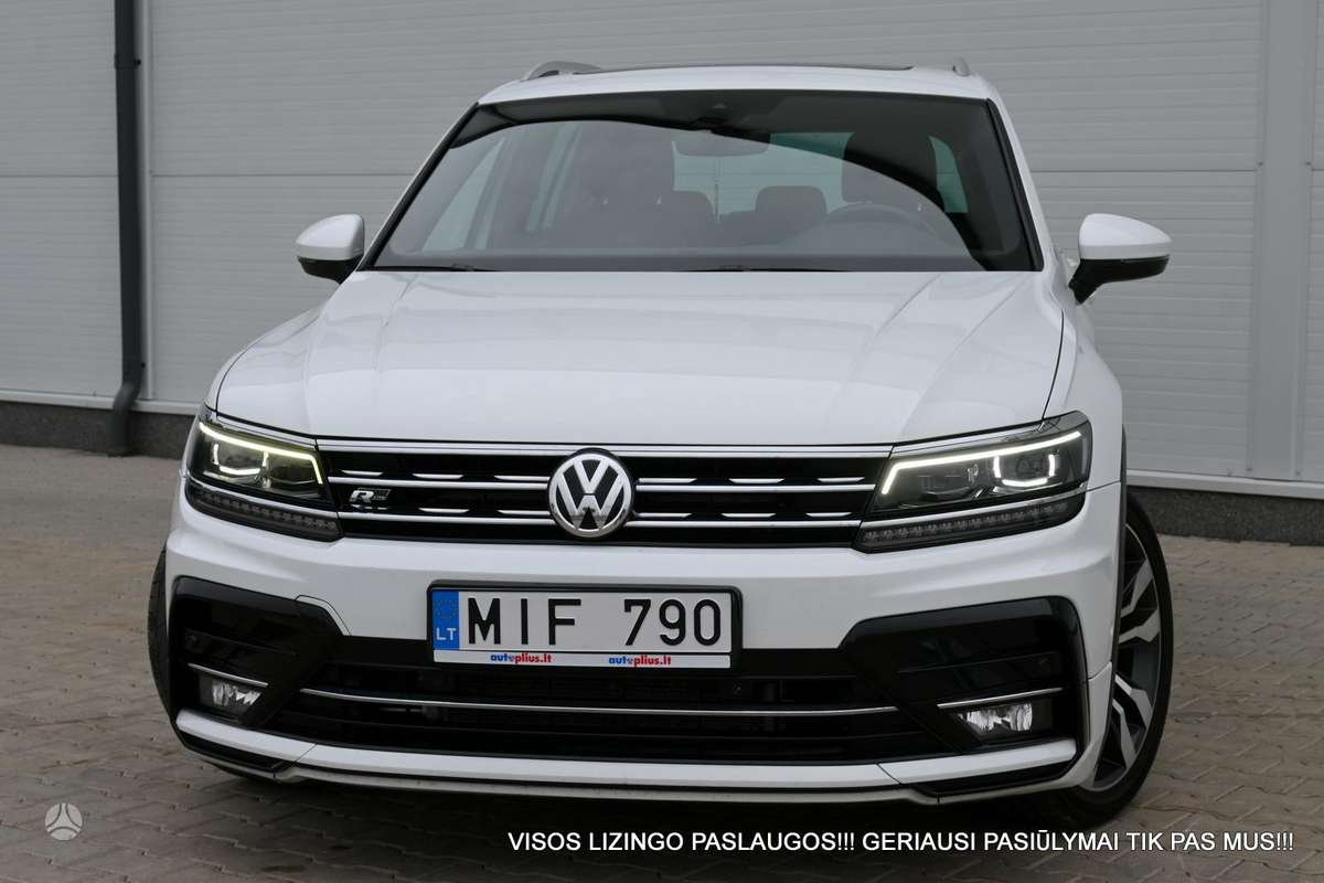 Volkswagen Tiguan - 2