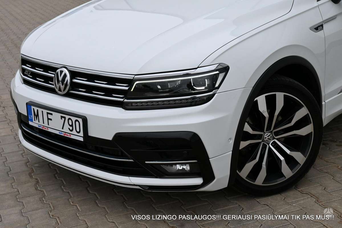 Volkswagen Tiguan - 4
