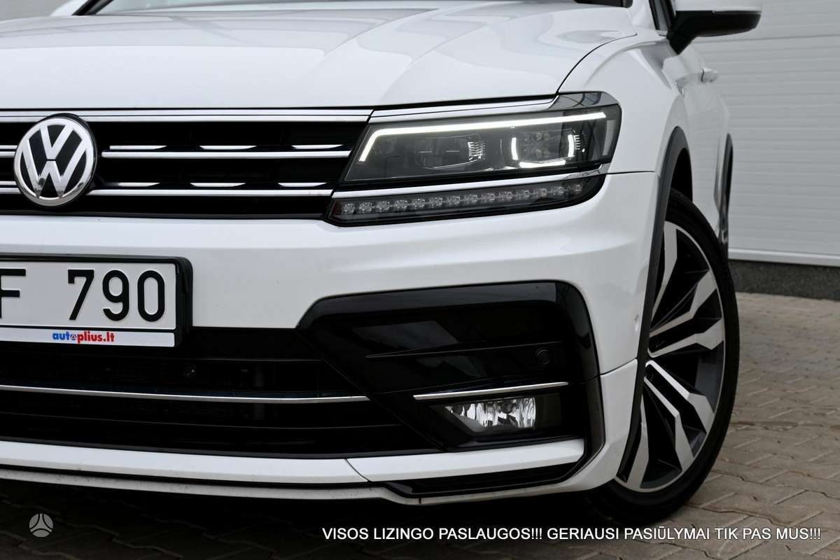 Volkswagen Tiguan - 5