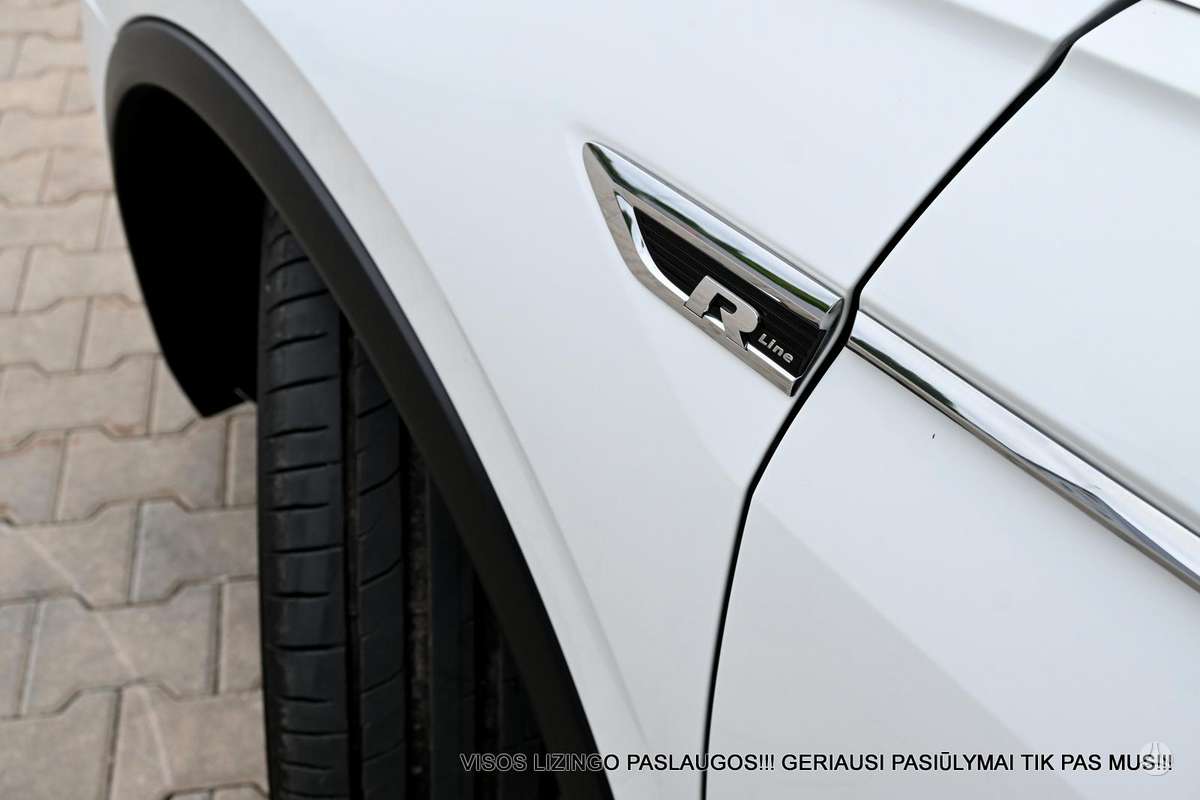 Volkswagen Tiguan - 7