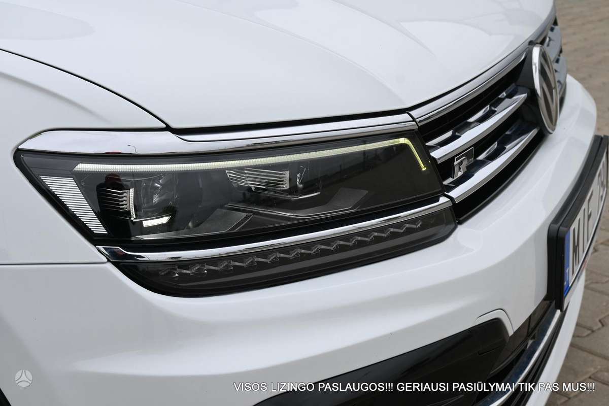 Volkswagen Tiguan - 8