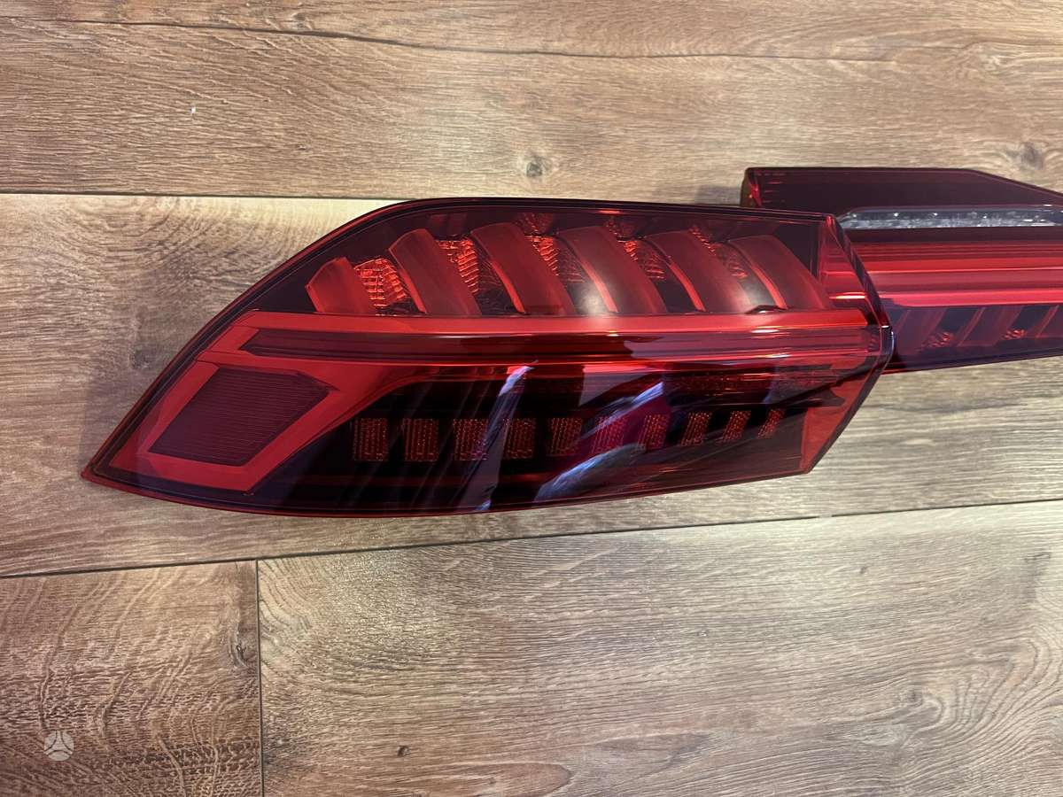 Audi A7 детали кузова