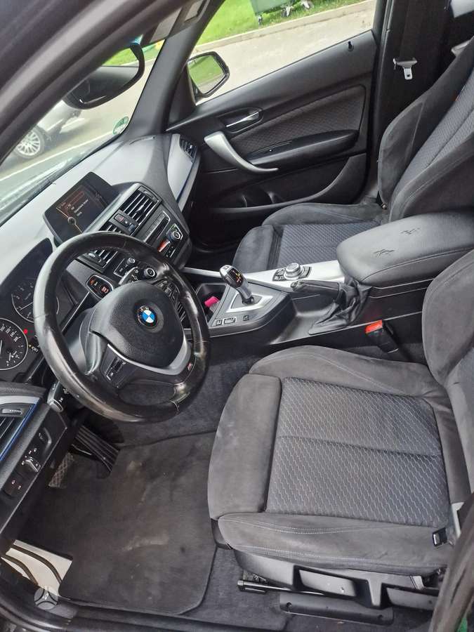 BMW 120, 2.0 l., Хэтчбек