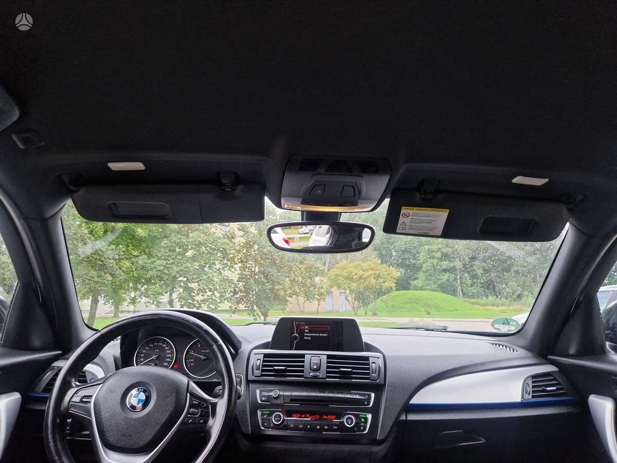 BMW 120, 2.0 l., Хэтчбек