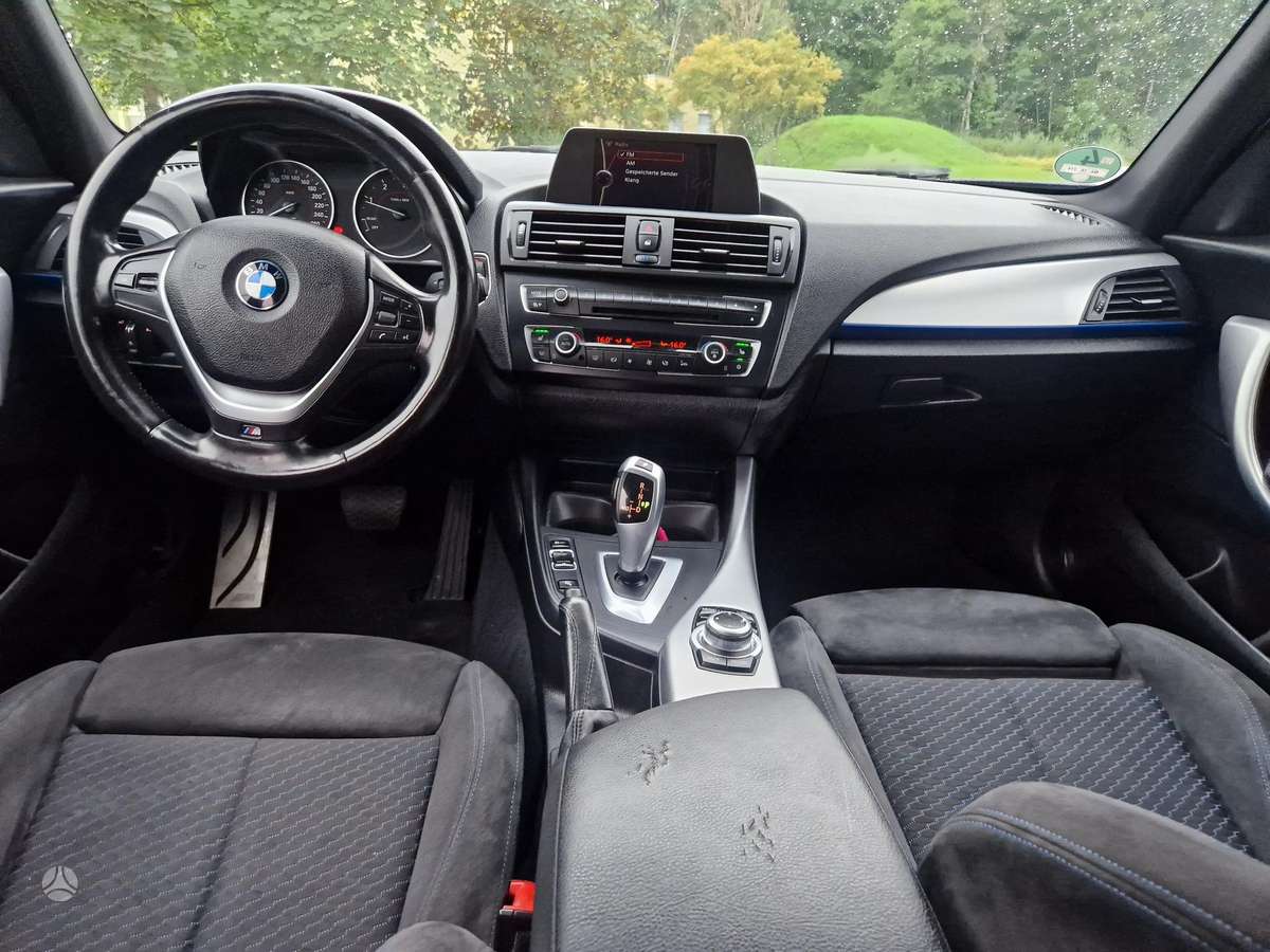 BMW 120, 2.0 l., Хэтчбек