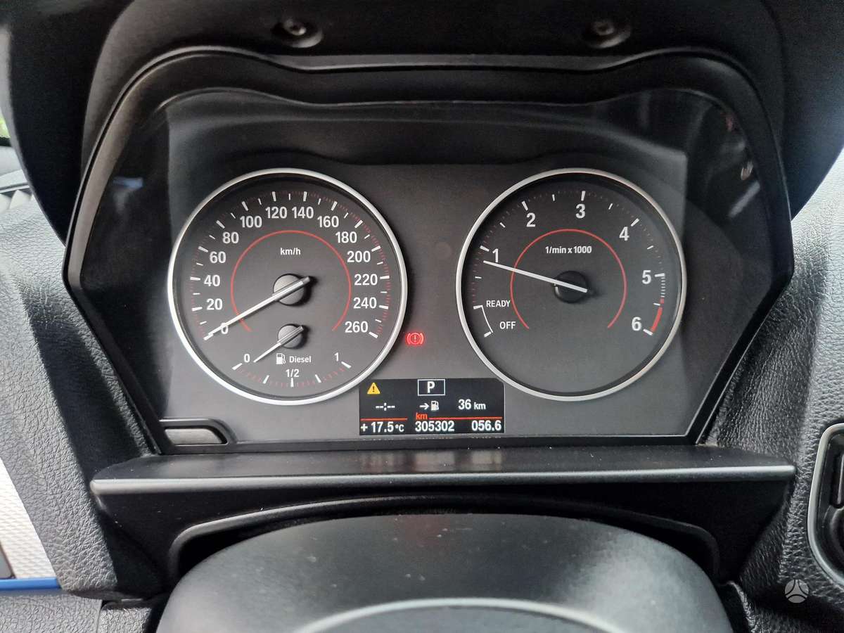 BMW 120, 2.0 l., Хэтчбек