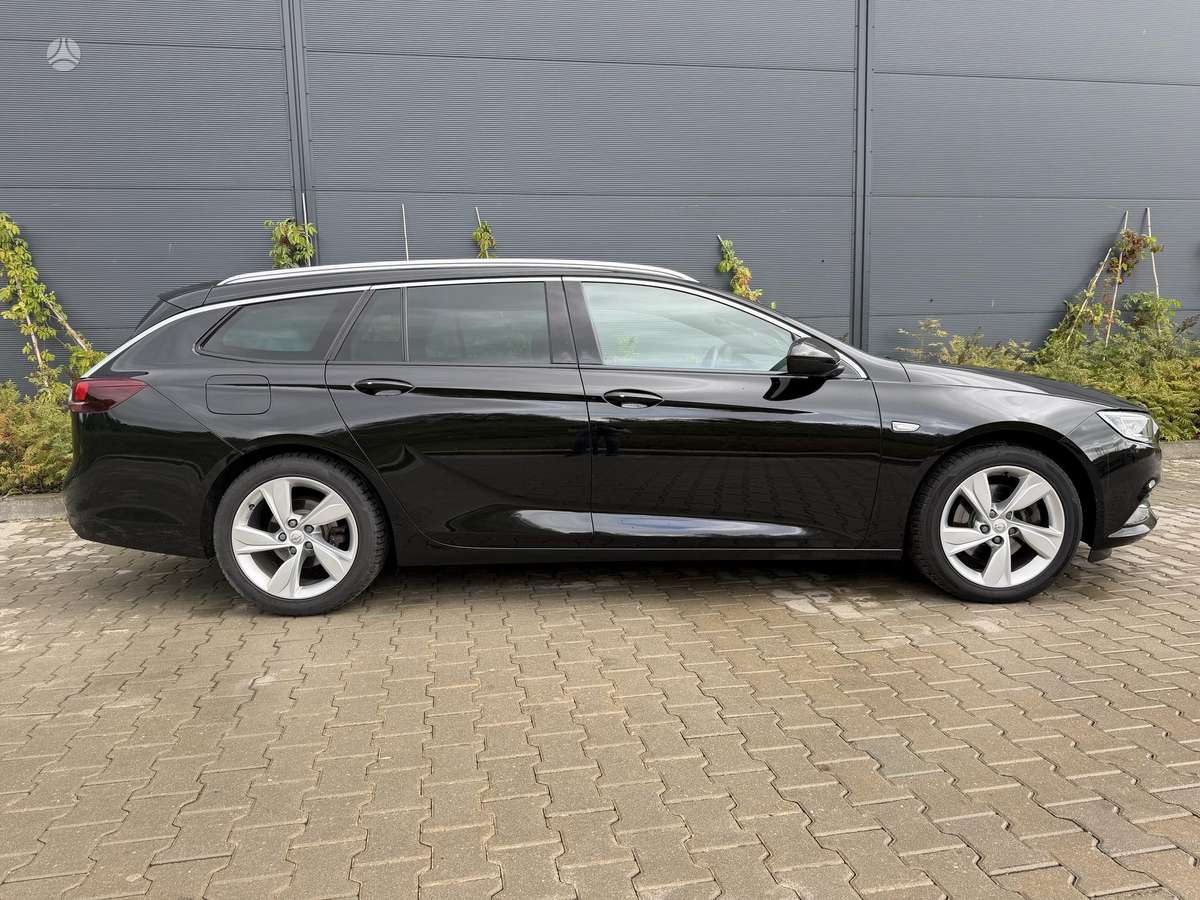 Opel Insignia, 2.0 l., Универсал