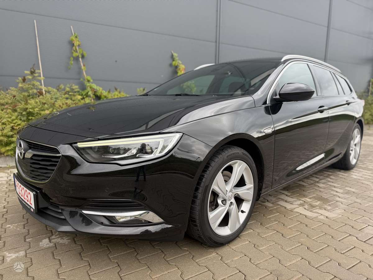 Opel Insignia, 2.0 l., Универсал