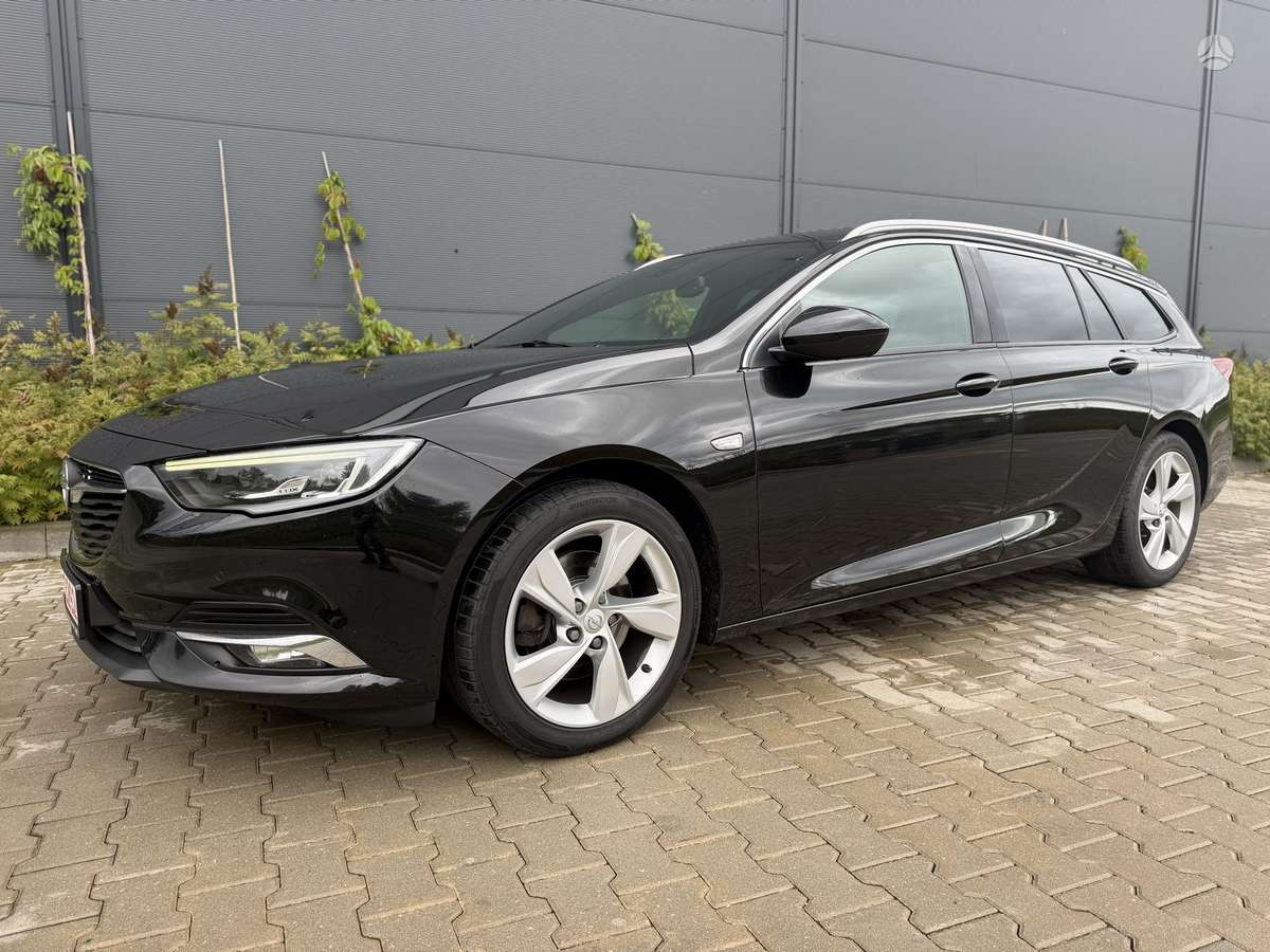 Opel Insignia, 2.0 l., Универсал