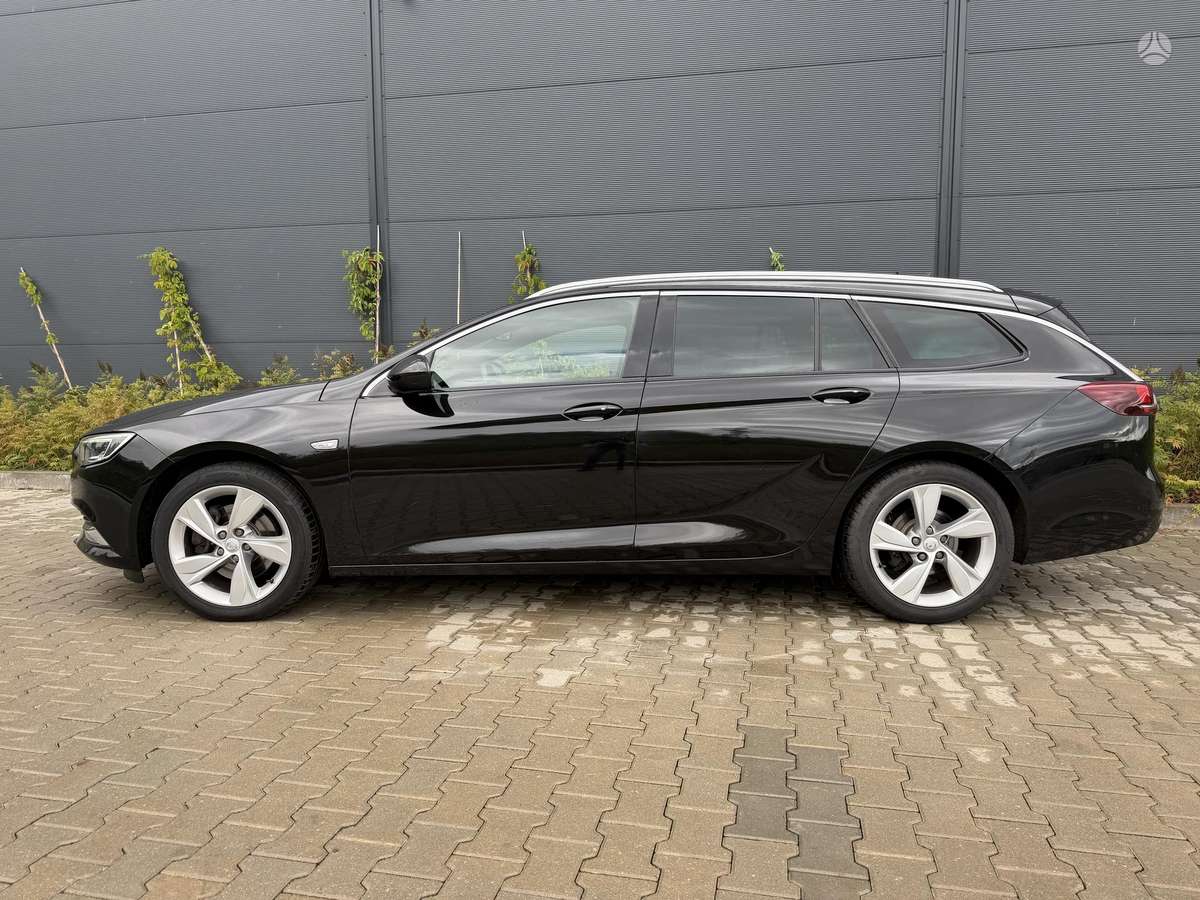Opel Insignia, 2.0 l., Универсал