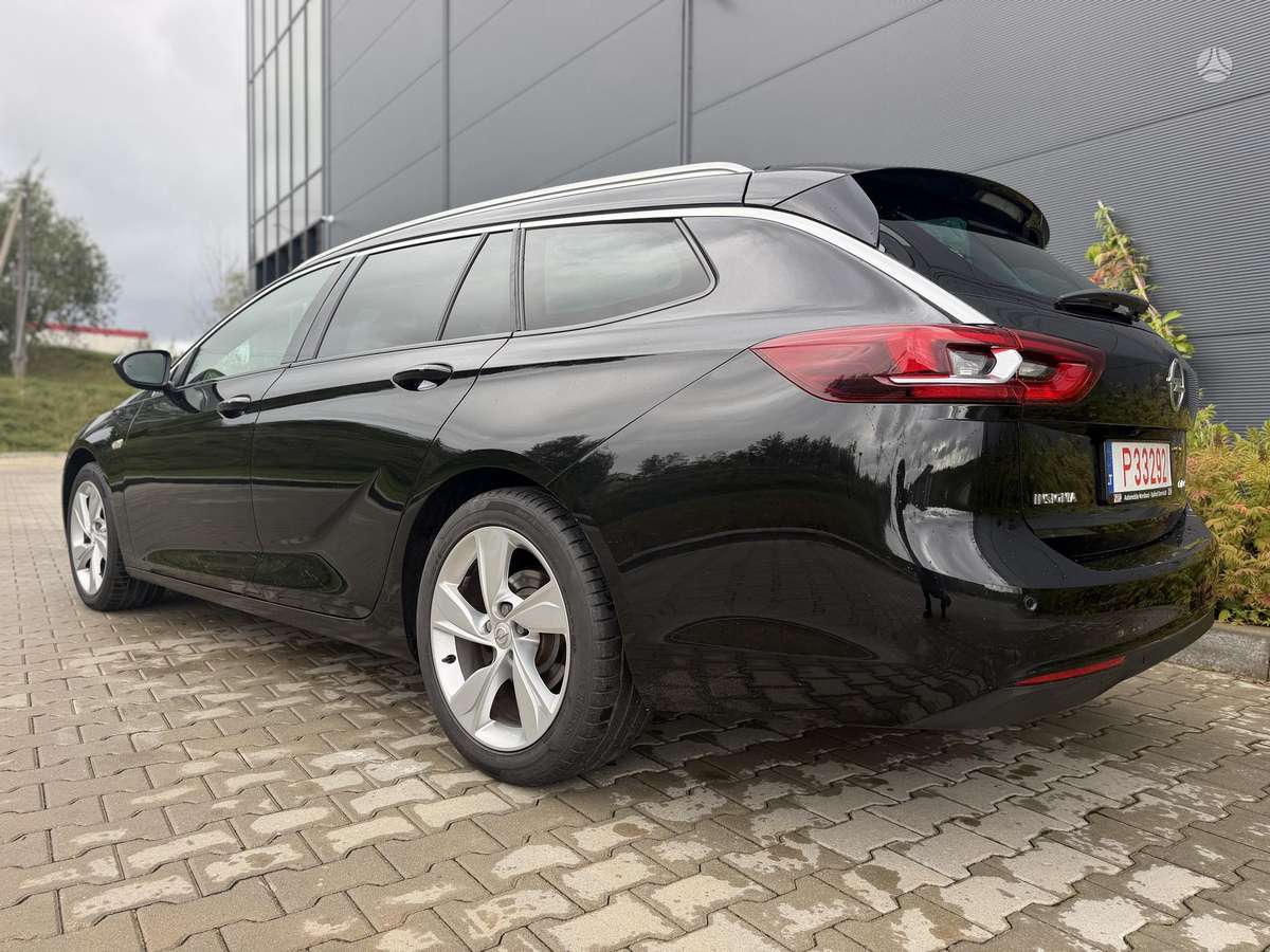 Opel Insignia, 2.0 l., Универсал