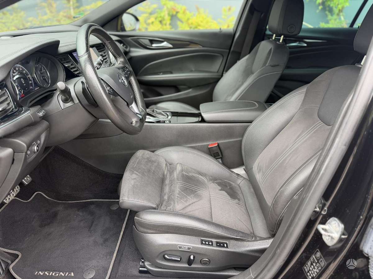 Opel Insignia, 2.0 l., Универсал