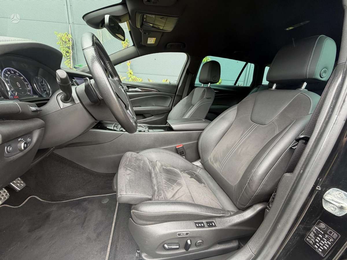 Opel Insignia, 2.0 l., Универсал