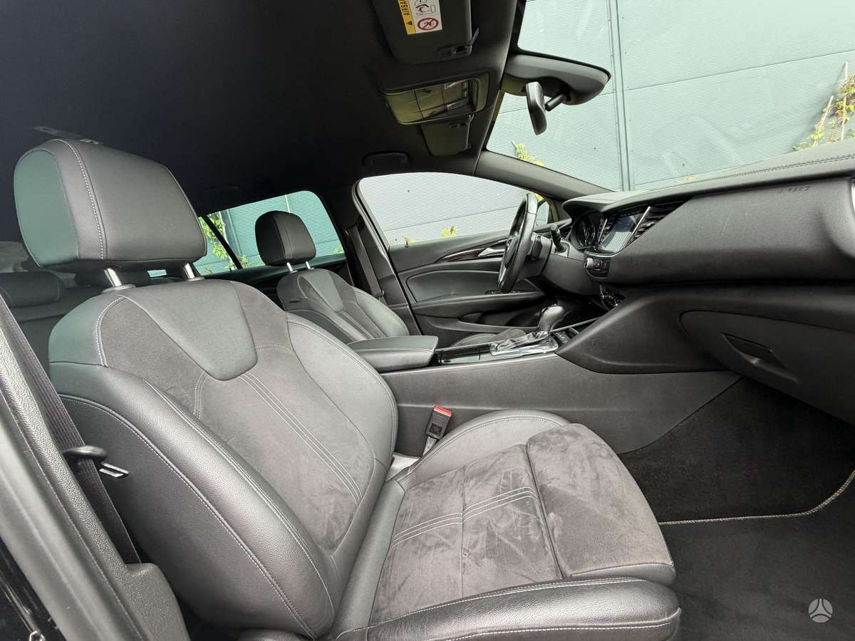 Opel Insignia, 2.0 l., Универсал