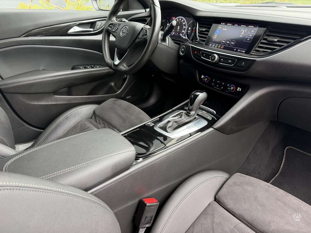 Opel Insignia, 2.0 l., Универсал