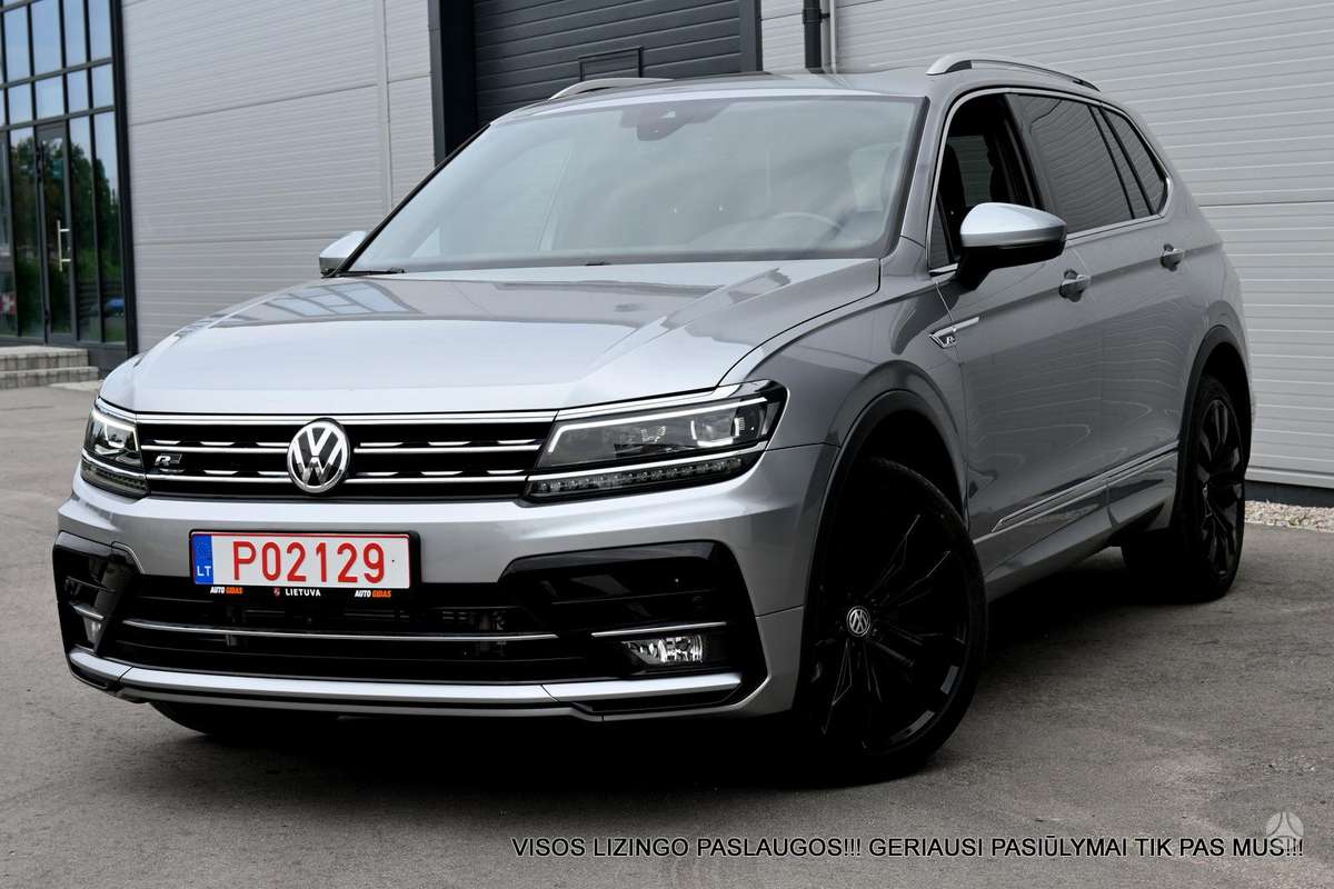 Volkswagen Tiguan - 2