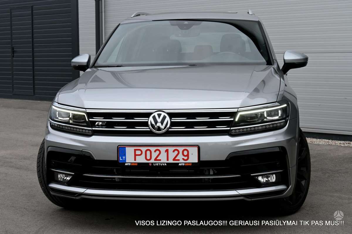 Volkswagen Tiguan - 3