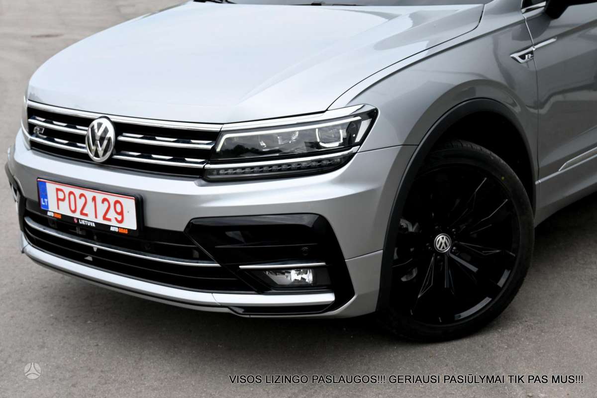 Volkswagen Tiguan - 4