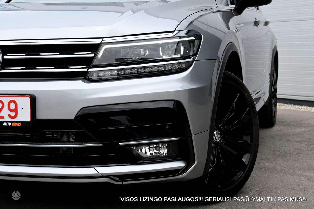 Volkswagen Tiguan - 5