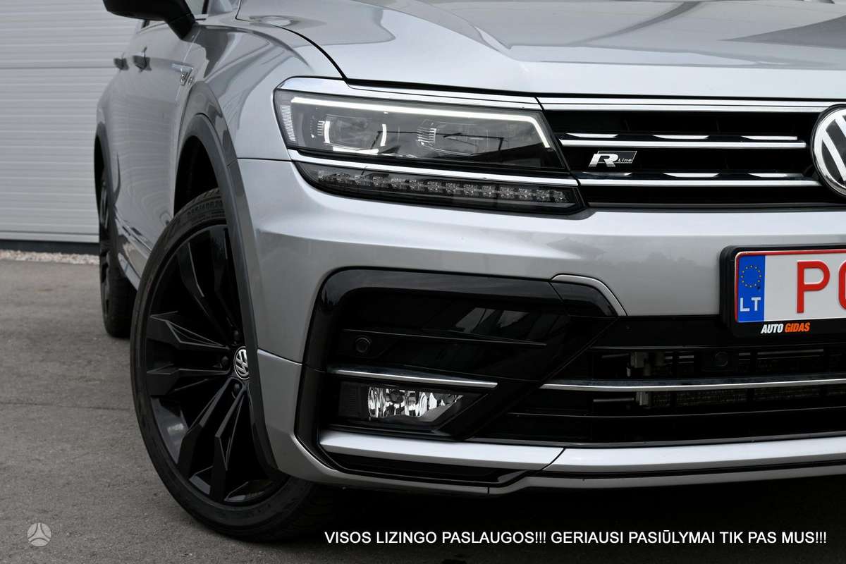 Volkswagen Tiguan - 6