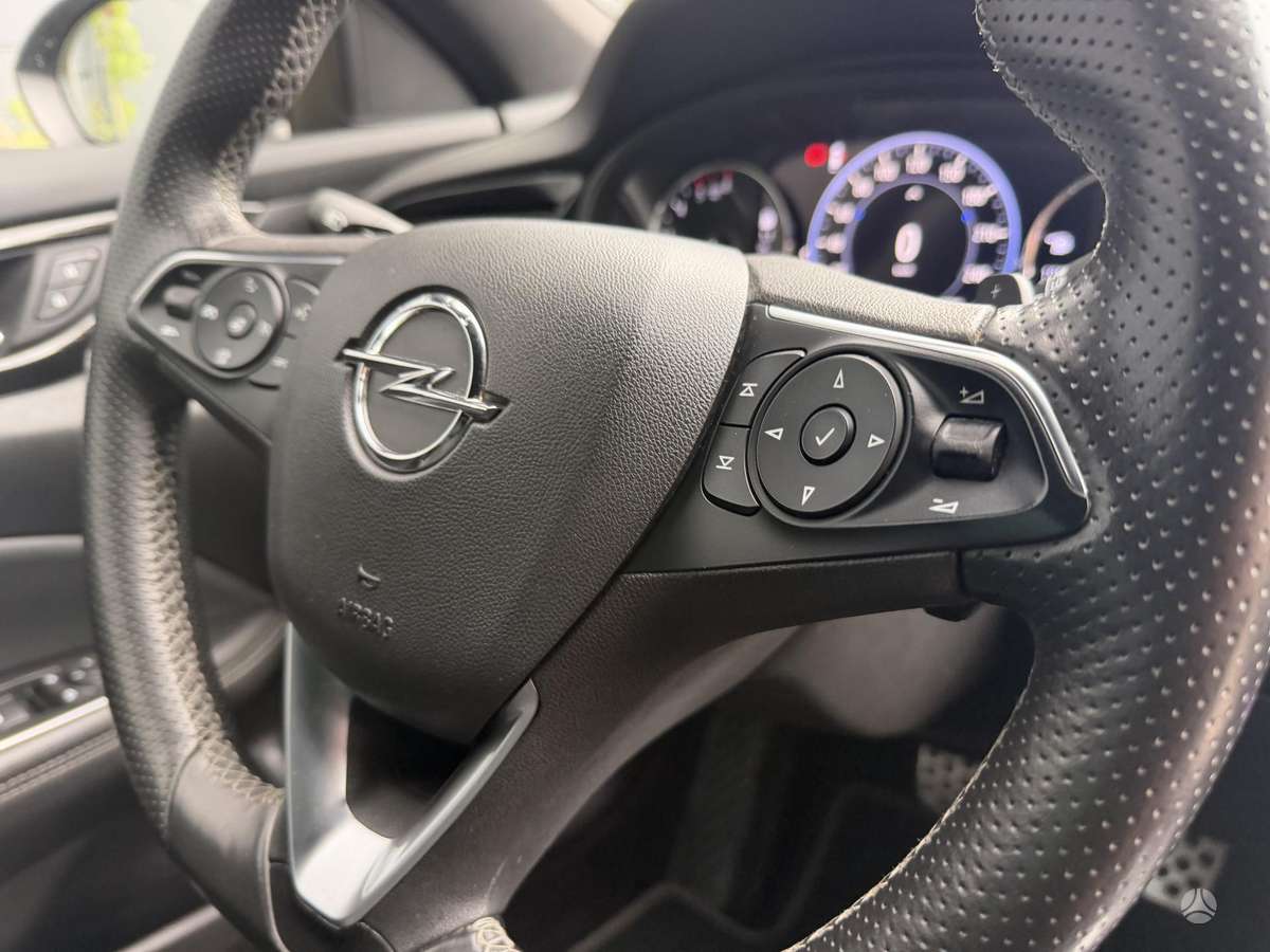 Opel Insignia, 2.0 l., Универсал