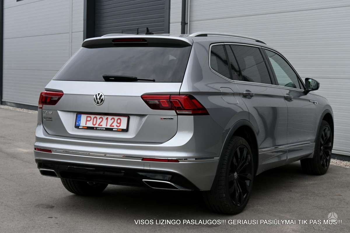 Volkswagen Tiguan - 8