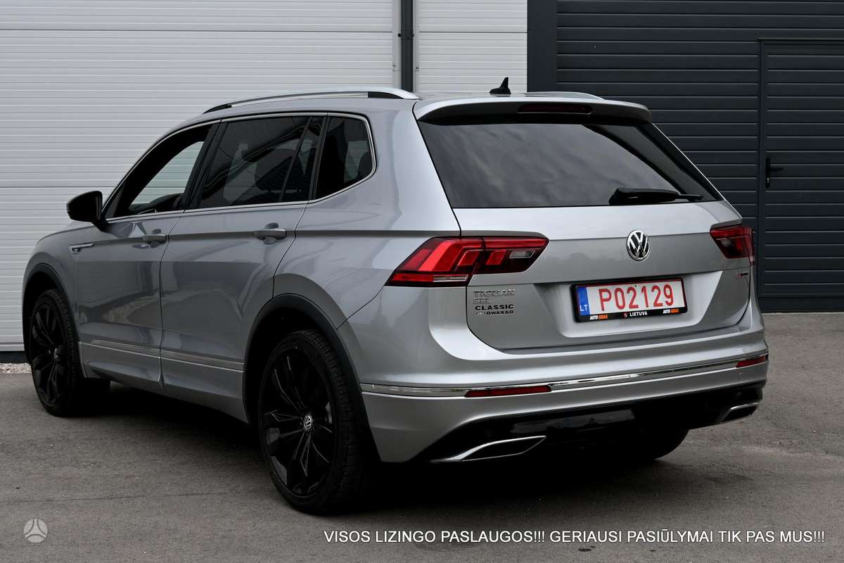 Volkswagen Tiguan - 10