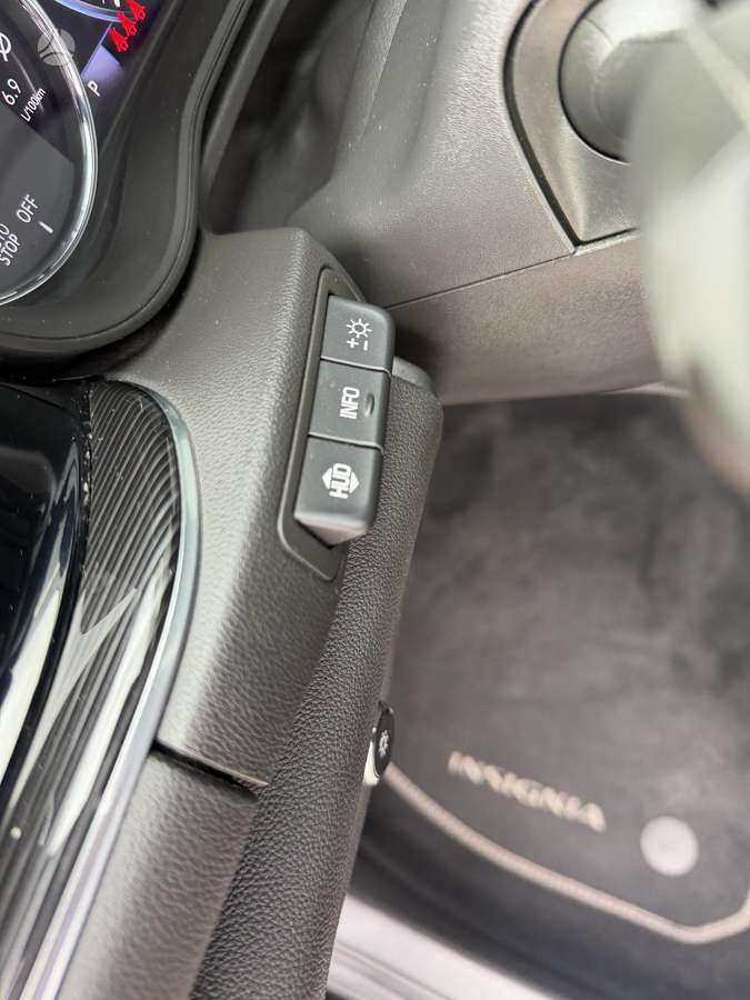 Opel Insignia, 2.0 l., Универсал