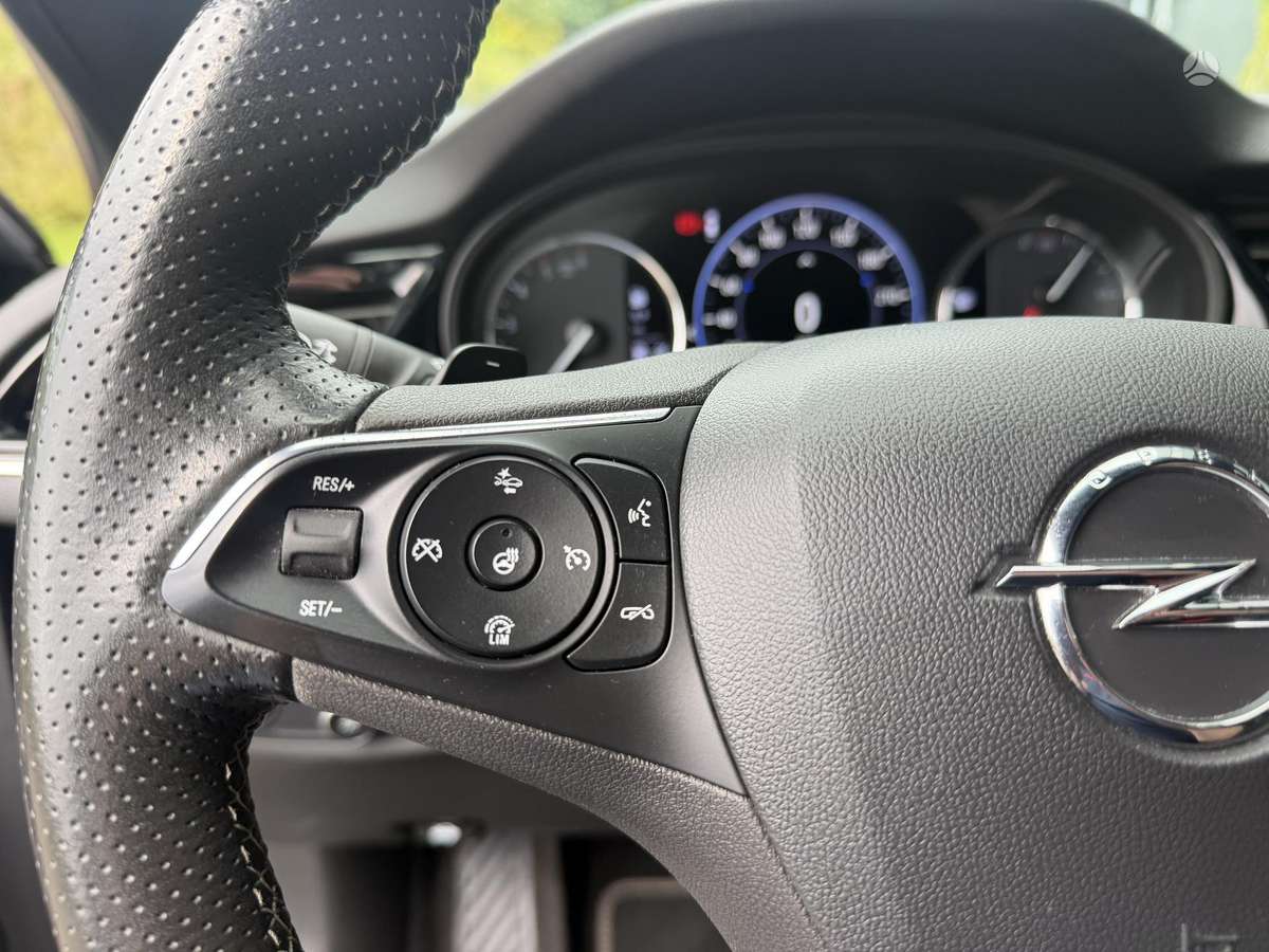 Opel Insignia, 2.0 l., Универсал