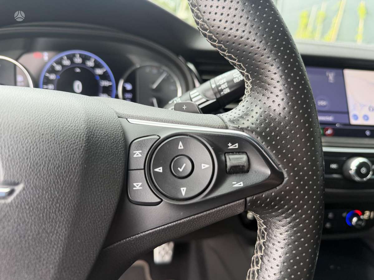 Opel Insignia, 2.0 l., Универсал