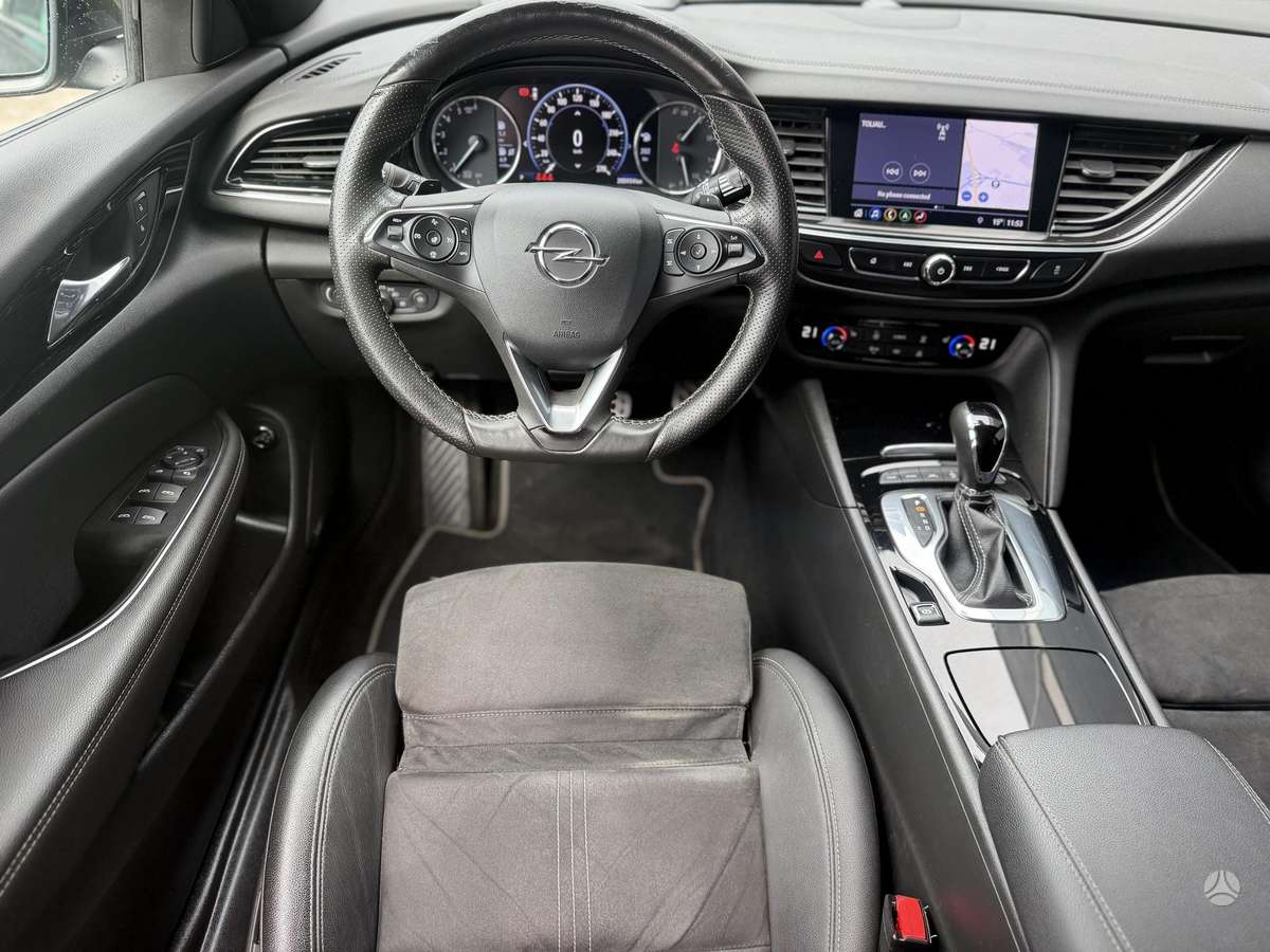 Opel Insignia, 2.0 l., Универсал