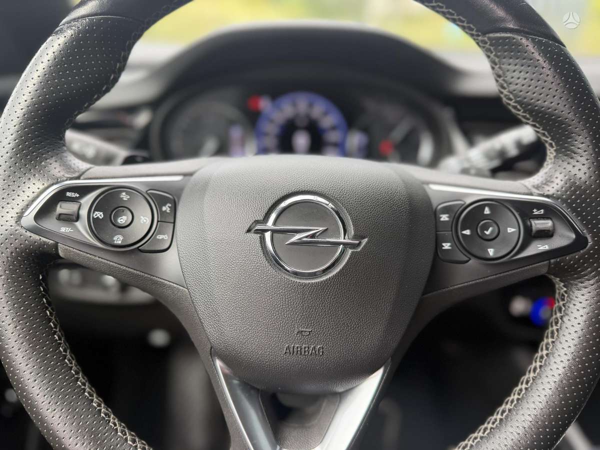 Opel Insignia, 2.0 l., Универсал