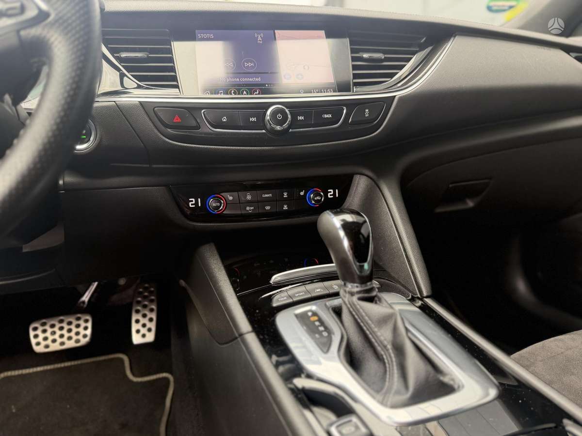 Opel Insignia, 2.0 l., Универсал
