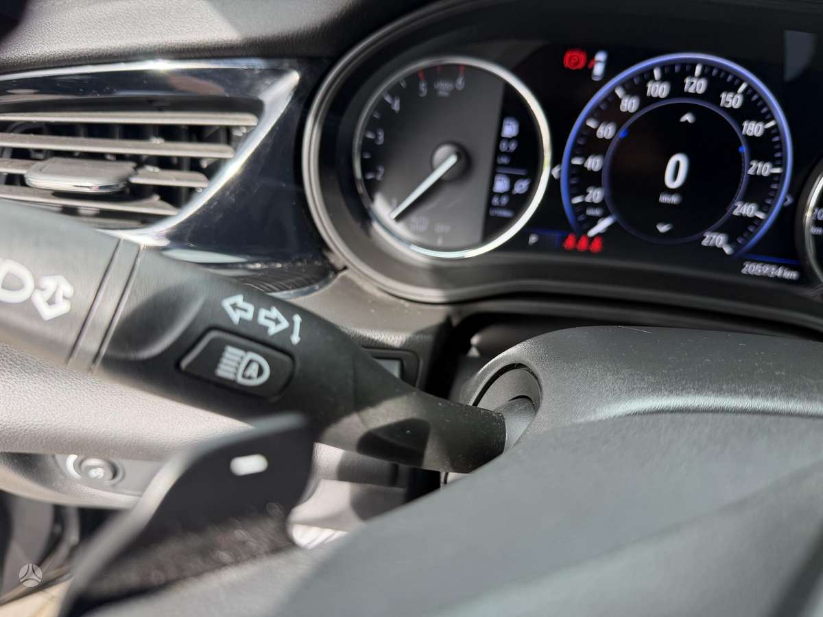 Opel Insignia, 2.0 l., Универсал