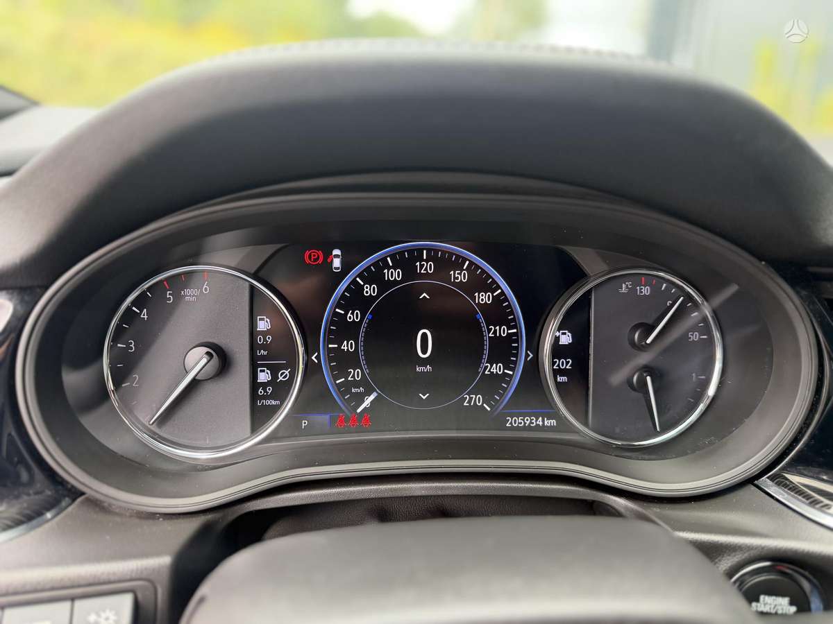 Opel Insignia, 2.0 l., Универсал