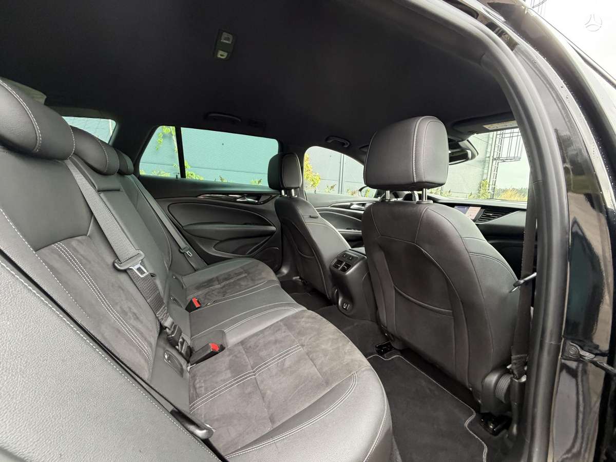 Opel Insignia, 2.0 l., Универсал