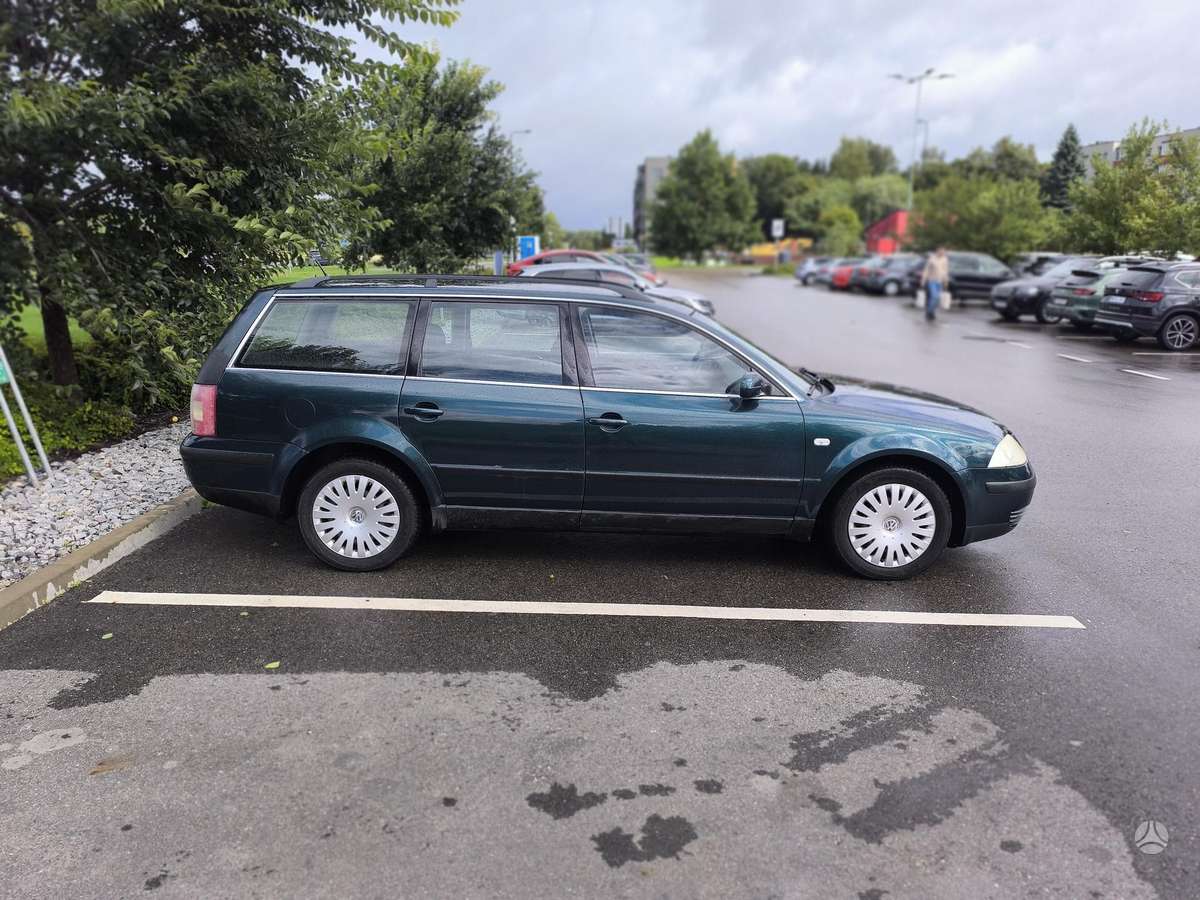 Volkswagen Passat, 1.6 l., Универсал