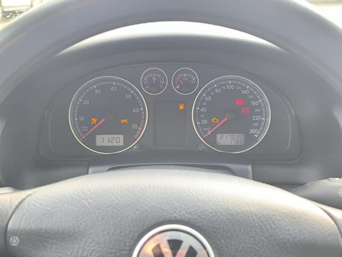 Volkswagen Passat, 1.6 l., Универсал