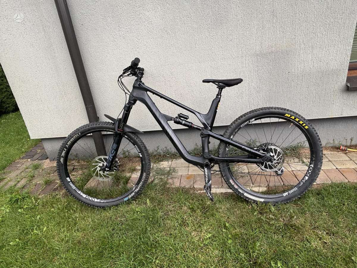 Горный велосипед Canyon 27.5″