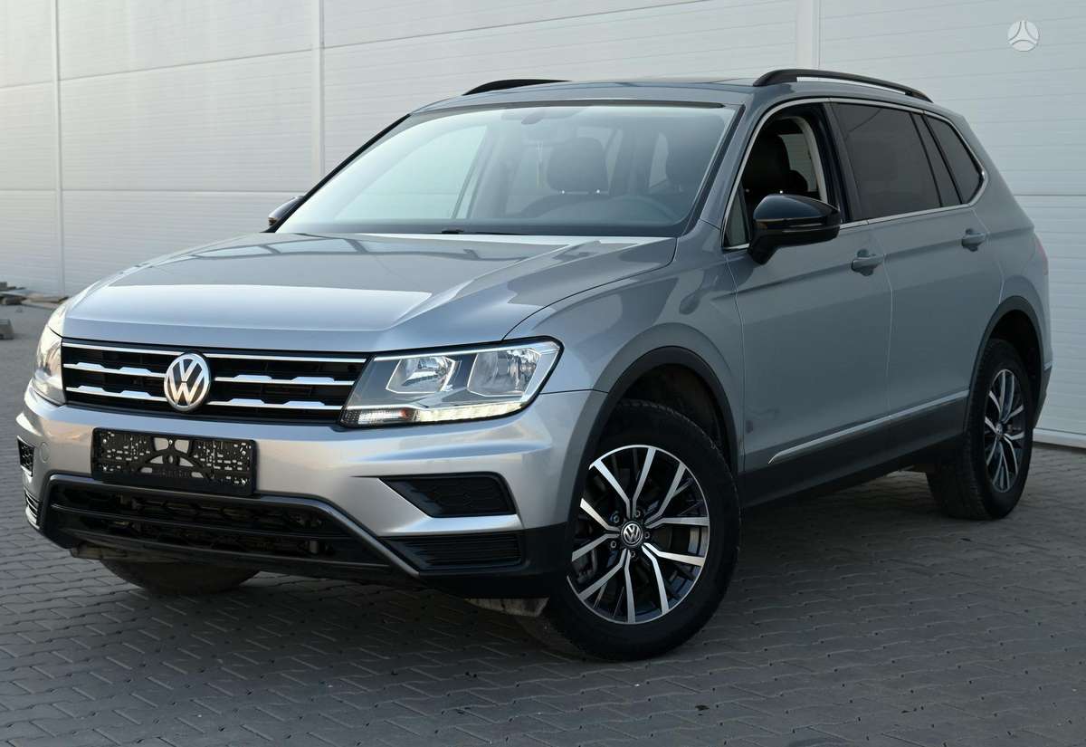 Volkswagen Tiguan - 3