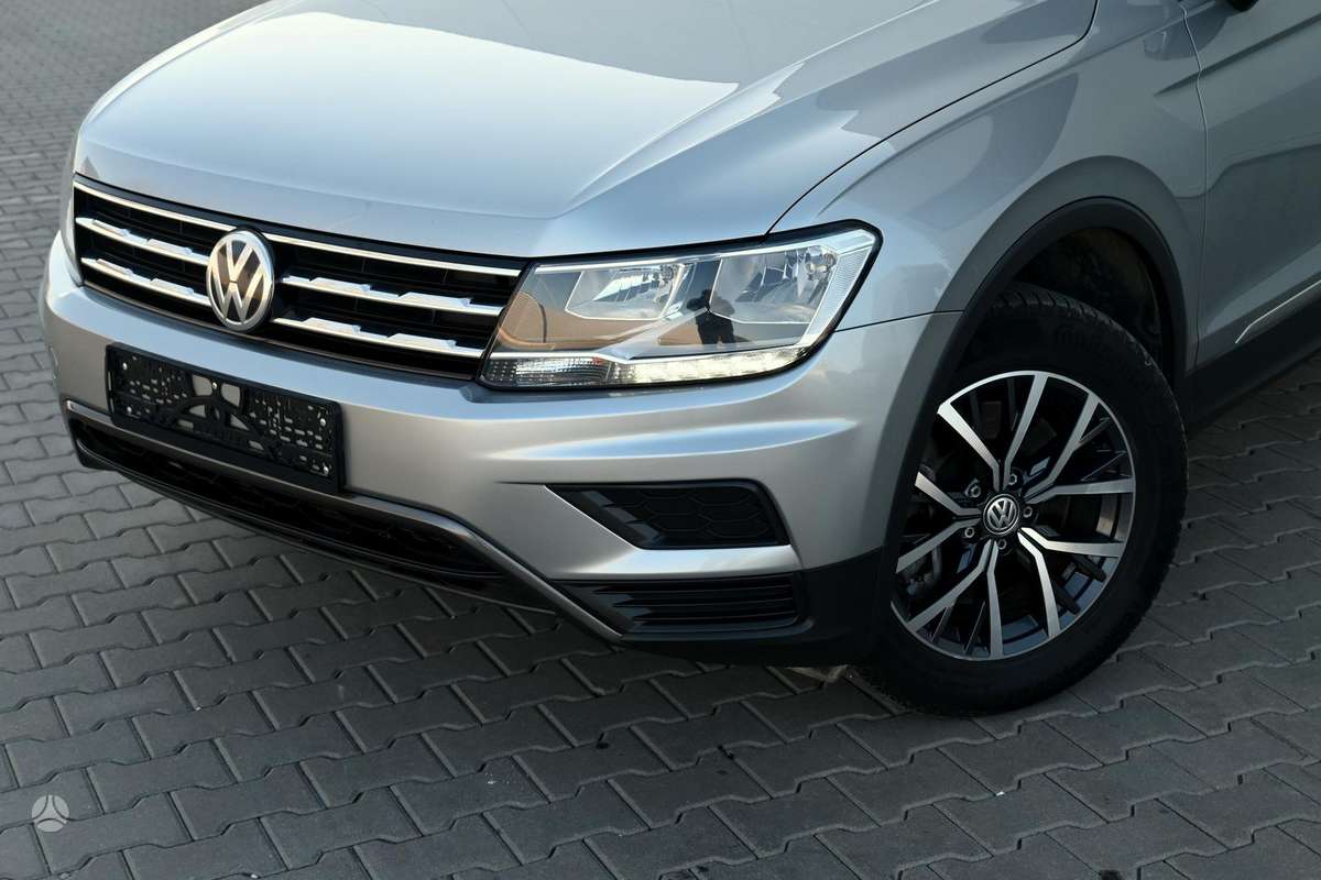 Volkswagen Tiguan - 4