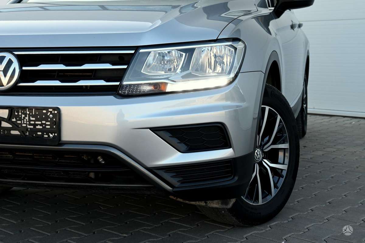 Volkswagen Tiguan - 5