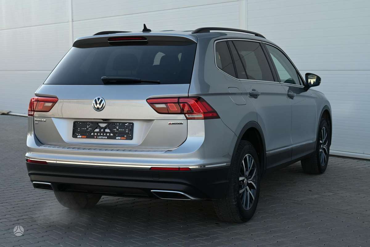 Volkswagen Tiguan - 7