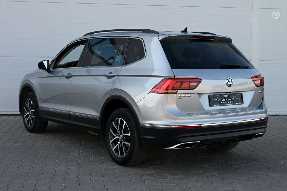 Volkswagen Tiguan - 9