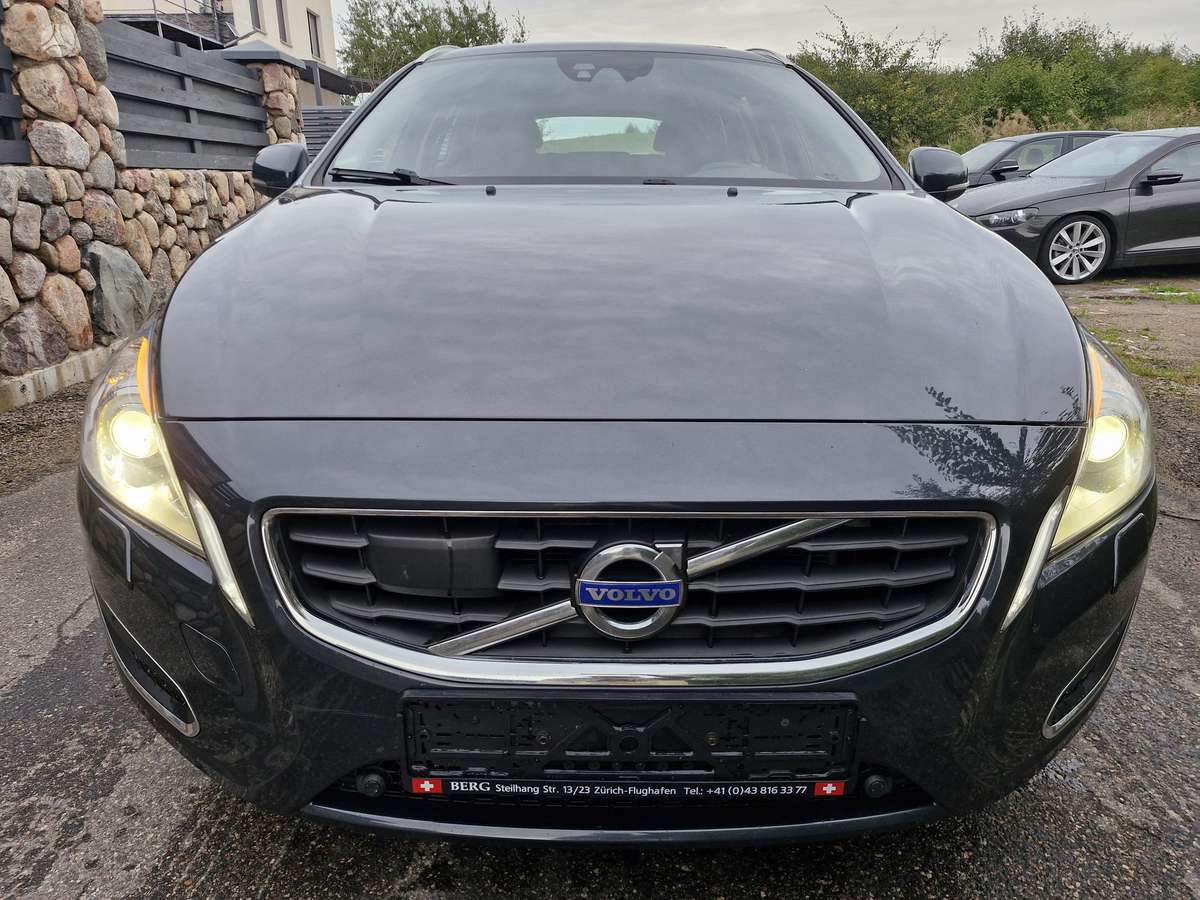 Volvo V60, 2.4 l., universalas